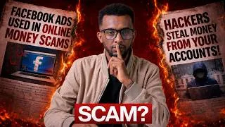 Thumbnail: 🚨 Scam በ online ስራ ...