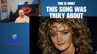 Thumbnail: The Untold Truth About Total Eclipse Of The Heart - Musician Reacts