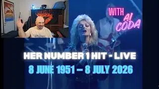 Thumbnail: Musician Reacts To Bonnie Tyler - Total Eclipse Of The Heart Live