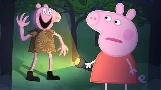 Thumbnail: Who is that? - Peppa Fan Animation
