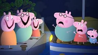 Thumbnail: Mysterious island - Peppa Fan Animation
