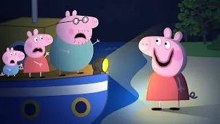 Thumbnail: What kind of island is this? - Peppa Fan Animation