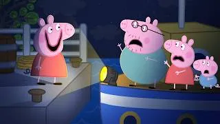 Thumbnail: Escape to the Island - Peppa Fan Animation