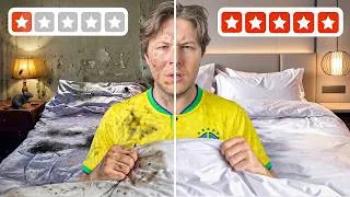 Thumbnail: 1 Star or 5 Star Hotel - World Cup Challenge