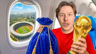 Thumbnail: I Traveled 12,000 Miles for the World Cup