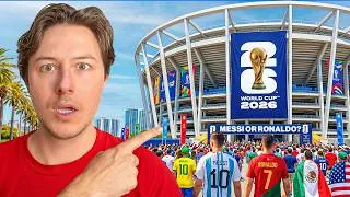 Thumbnail: I Chased the World Cup Around the World