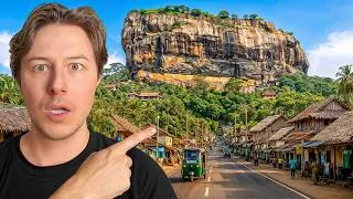 Thumbnail: I Found a Town Built Around a Giant Rock