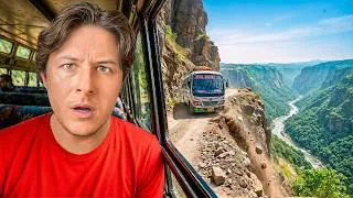 Thumbnail: I Tried the World's Worst Transportation