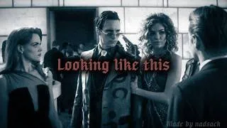 Thumbnail: Looking Like this by Lyre le temps ( Slowed + Reverb ) | Edward Nygma