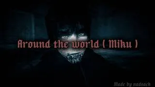 Thumbnail: Around the world Miku Vocaloid Cover ( Ultra Slowed + Reverb ) | Cry of Fear x Pyromaniac