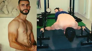 Thumbnail: My new level. #calisthenics