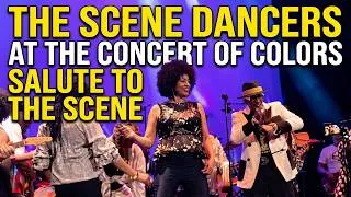 Thumbnail: Carol Hall of Orbit and The Scene Dancers Revive An Era With One Performance