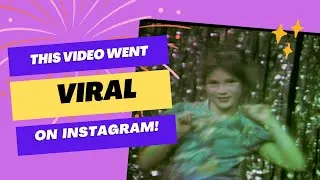Thumbnail: Shelby's Day onThe Scene went VIRAL on IG