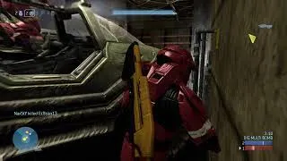 Thumbnail: Halo 3 - Incredibly Clutch Assault Game!