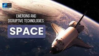 Thumbnail: Emerging and disruptive technologies: Space