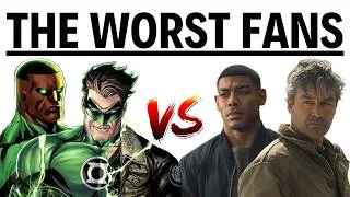 Thumbnail: How Lanterns EXPOSED The DC Fandom