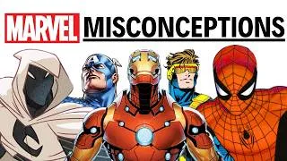 Thumbnail: Marvel Misconceptions That Make My Blood Boil