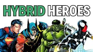 Thumbnail: The Secret Superhero Archetype Behind The World's Greatest Heroes