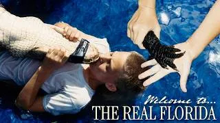 Thumbnail: Alligator Wrestling and Southern Hospitality - Welcome To The Real Florida