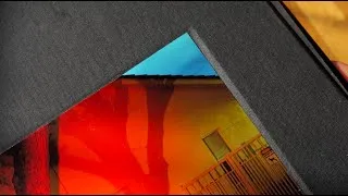 Thumbnail: I Made A Hardcover Photo Book by Hand