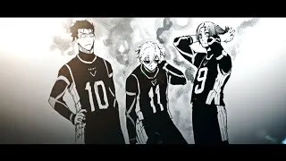 Thumbnail: Shadow  -  Blue Lock [Edit/AMV]