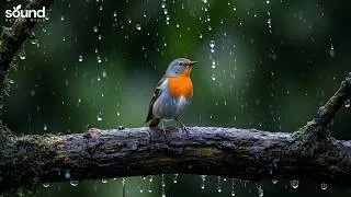Thumbnail: Birds Singing in a Peaceful Forest 🍃 Gentle Piano Music for Quiet Moments and Relaxation