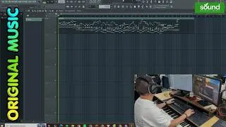 Thumbnail: Velvet Skies - Natural Sound (Original music)