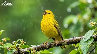 Thumbnail: Relaxing Piano Music with Bird Sounds 🕊️ Deep Focus Ambience for Study, Productivity & Inner Peace