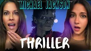 Thumbnail: Mom & Daughter Visit THE CLASSIC Michael Jackson - Thriller