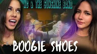Thumbnail: My Daughter and I GROOVED OUT to KC & The Sunshine Band - Boogie Shoes