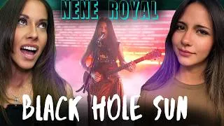 Thumbnail: SO WORTH A GOLDEN BUZZER! First Reaction to Nene Royal - Black Hole Sun (Americas Got Talent)