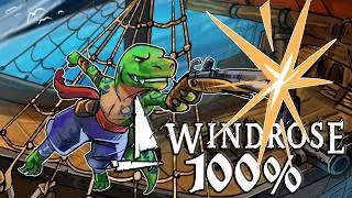Thumbnail: I Played 100% Of Windrose
