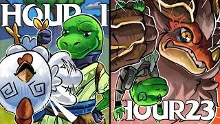 Thumbnail: We Have 24 Hours To Beat Palworld