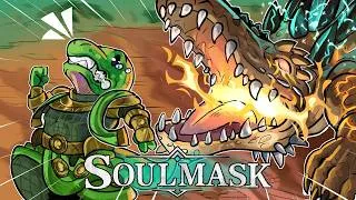 Thumbnail: Soulmask But I Only Have 100 Days