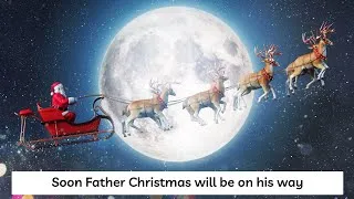 Thumbnail: The Christmas Song 🎄🎅 Video version ~ Kids Christmas Song ~ Christmas Vocabulary by Natural English