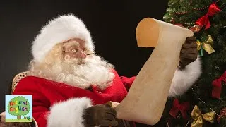 Thumbnail: The Christmas Song 🎄🎅 Learn CHRISTMAS WORDS Vocabulary 🌟 Christmas Songs for Kids 🎵 Christmas Kids
