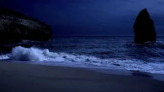 Thumbnail: Fall Asleep Fast Into a Deep Enchanted Sleep With Relaxing Ocean Sounds of Waves