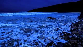 Thumbnail: Relax And Fall Into A Deep Sleep With The Calming Sound Of Ocean Waves