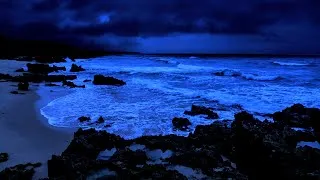 Thumbnail: Ocean Wave Soundscape For Deep Sleeping