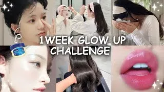 Thumbnail: Glow Up in just 1 Week with Zero Dollars 100% work *Naturally*