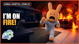 Thumbnail: EVERYONE PANICKED During This Hospital Shift! | Roblox