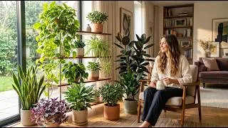 Thumbnail: 🌿 20 Beautiful Indoor Plants You’ll Want in Your Home in 2026 🌿✨
