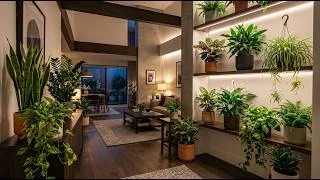 Thumbnail: 15 Plants That Actually SURVIVE in DARK Rooms 🌿 | Best Low Light Houseplants