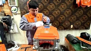 Thumbnail: Restoration Dieseal engine RT140 ( Episode2 )