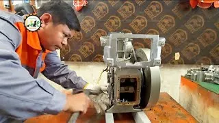 Thumbnail: Restoration Dieseal engine RT140 ( Episode1 )
