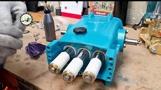 Thumbnail: Restoration Power sprayer whale best LS-534C ( ceramic)