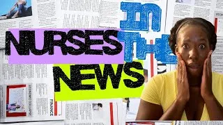 Thumbnail: Nursing in the News: Shocking Stories From the Nursing World