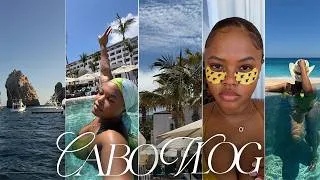 Thumbnail: CABO VLOG —A Weekend I'll Never Forget… 🌊  Boat Day, Grown Vibes ONLY, Creating Core Memories, &More