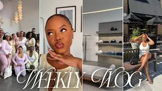 Thumbnail: VLOG: Feeling "Stuck" in My 30s 🥹 Hosting My Pilates Event, Solo Errands, Fixed My Makeup, etc.
