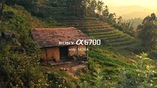 Thumbnail: Sony a6700 | Sigma 17-40mm f1.8 lens | Apsc lens | Cinematic Travel video 4k| Poombarai - Tamilnadu